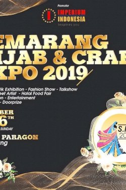 Semarang Hijab & Craft Expo 2019